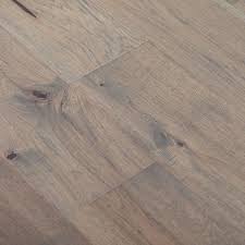Wide Plank Hickory Roasted Distressed