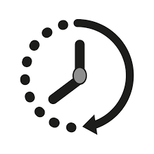 Icon Clock Icon Vector Ilration