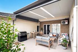 Insulated Roof Patios Verandahs