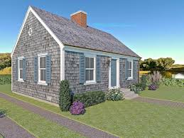Cape Cod House Plans