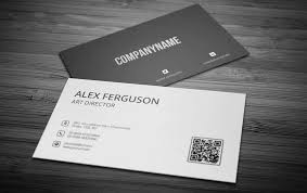 Social Media Icons On Business Cards