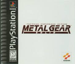 Metal Gear Solid 1998 Moby