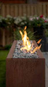 Modern Fire Pits Modern Contemporary