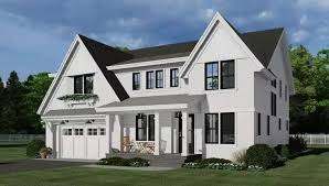 Farmhouse Style House