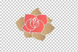 Rose Ico Flower Icon Png Clipart