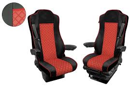 Seat Covers Mercedes Actros Mp4 15 21