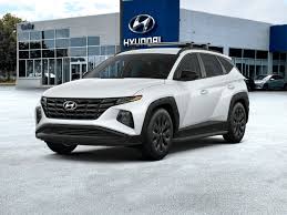 New 2024 Hyundai Tucson Xrt Fwd Sport