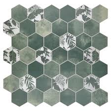 Sunwings Hexagon 12 5 In X 12 2 In