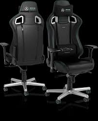 Noblechairs Mercedes Amg Petronas