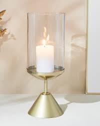 Buy Gold Toned Wall Table Decor For
