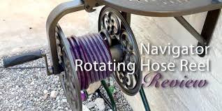 Navigator Rotating Hose Reel