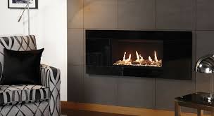 Studio Glass Gas Fires Gazco Built In