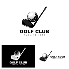 Premium Vector Golf Ball Logo Vector