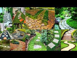 300 Garden Path Ideas To Increase The