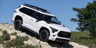 Best Toyota Suv For Off Road Driving