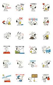 Snoopy Peanuts 70 S Sticker For