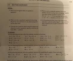 Solved Exercises 129 25 Section