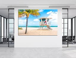 Hobby Lobby Decor Beach Large Wall Art