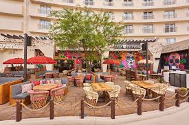 Best Restaurant Patios In Las Vegas