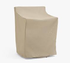 Outdoor Covers Swivel Dining Chair