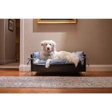 Ecoflex Manhattan Raised Dog Bed With Cushion Extra Large