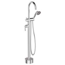 Brass Hand Held Shower Mixer Tap