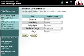 portal management