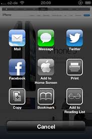 Ios 6 On Sharing