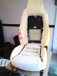 Advise On C6 Seat Covers Or Refirb