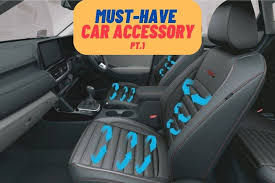 Aftermarket Ventilated Seat Covers