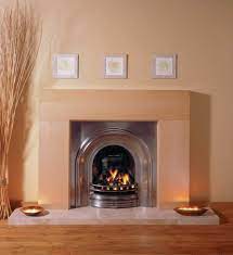 Classical Arched Insert Fireplaces