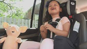Car Seat Laws May Keep Kids Strapped