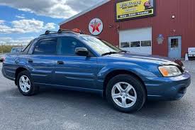 Used Subaru Baja For In Silver