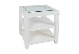 Buy Urban Icon Square End Table Part