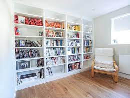 Bookcases Built In Solutions