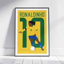 Ronaldinho Brazil Football Player