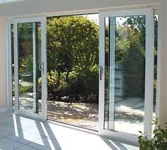 Double Sliding Patio Doors