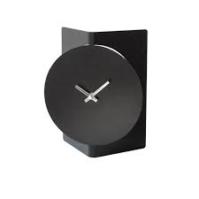 Modern Minimalist Clock Decor Iron