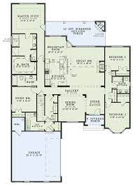 House Plan 153 1955 4 Bdrm 2 546 Sq