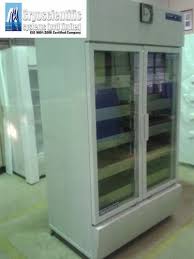 Laboratory Refrigerators Blood Bank