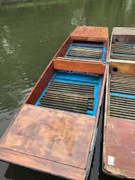 You Can Now Buy Your Own Cambridge Punt