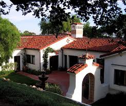 Courtyard Mediterranean Exterior