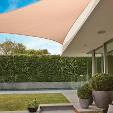 Shade Sails Canopies The Home Depot
