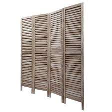 Wood Privacy Screen Garden Fence