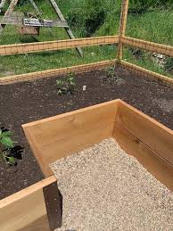 Deer Proof Raised Bed Garden