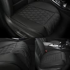 3d Breathable Leather Car Seat Cover