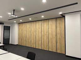 Movable Partition Wall System