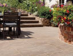 How To Lay Porcelain Patio Paving