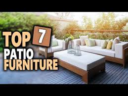 Best Patio Furniture 2023 Top 7 Patio
