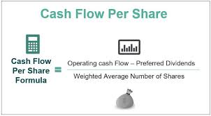 Cash Flow Per Share Formula Example